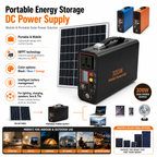 300W  Portable Power Station （A series）