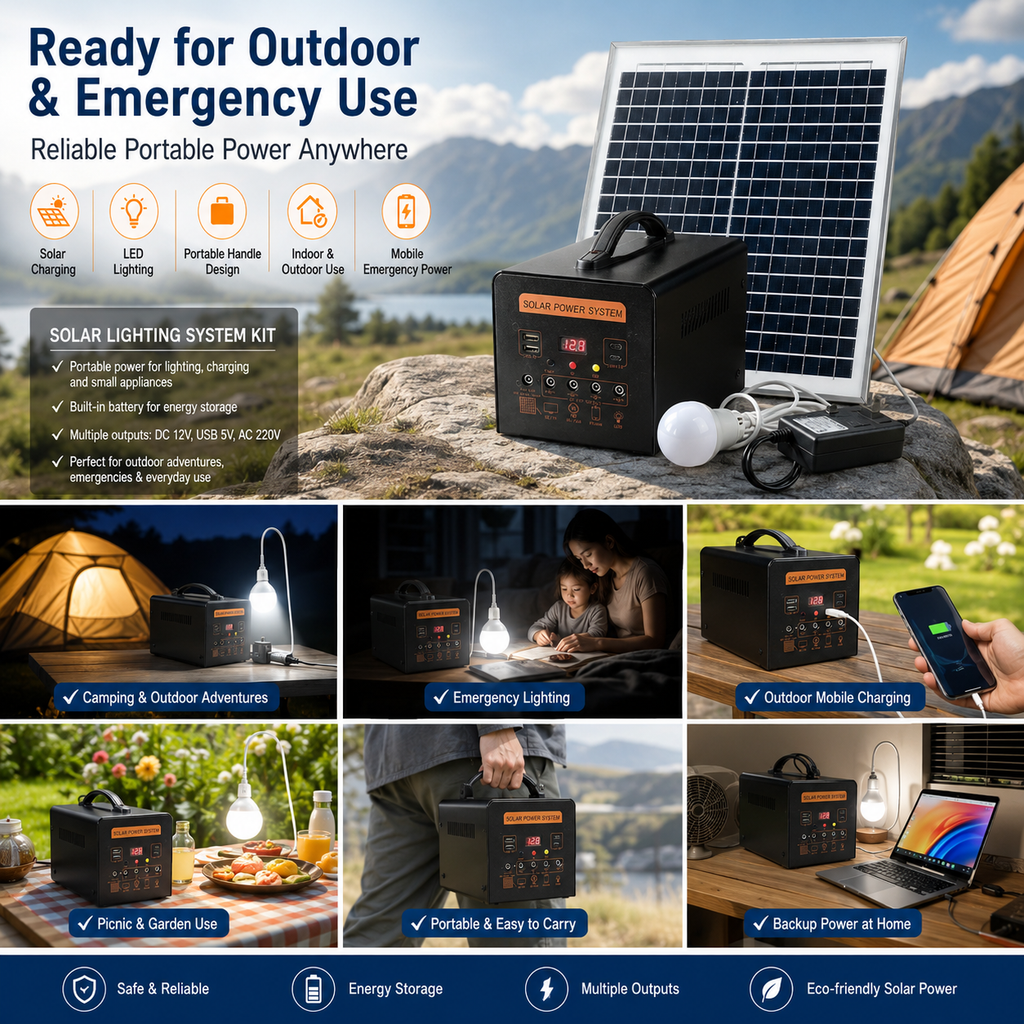 300W  Portable Power Station （B series）