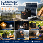 300W  Portable Power Station （B series）