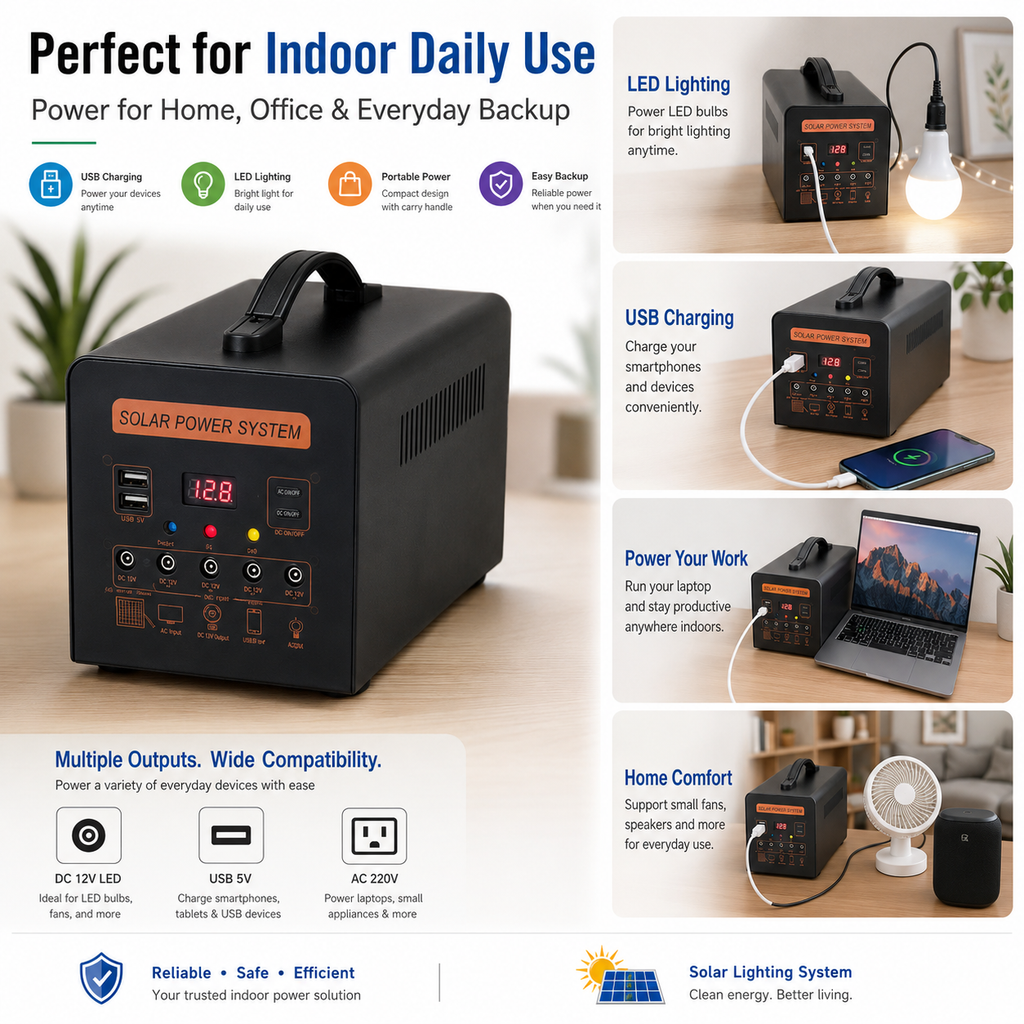 300W  Portable Power Station （B series）