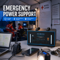 3KW Energy Storage Mobile Power Station （G-series 2048Wh-3072Wh）
