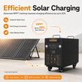 5KW Portable Power Station (B-series 4000Wh-6400Wh)