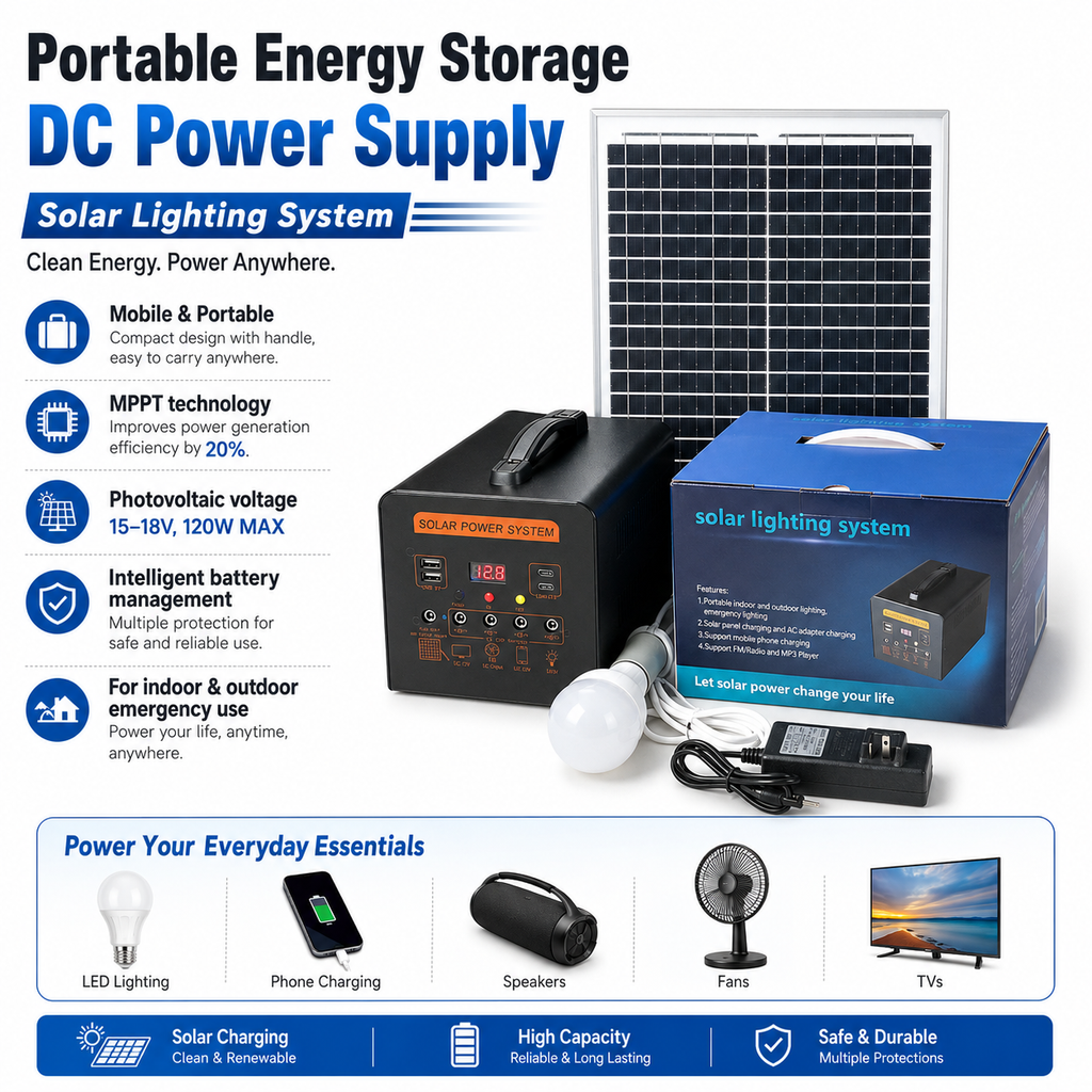 300W  Portable Power Station （B series）