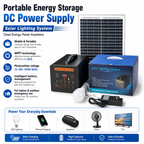 300W  Portable Power Station （B series）