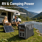 5KW trolley box energy storage mobile power station (FL series 4096-5888Wh)