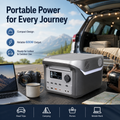 Quotation for 600W Energy Storage Power System (F-series 256Wh-550.4Wh)