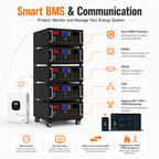 12.3KW Energy storage power station (C-series 15360Wh-40960Wh)