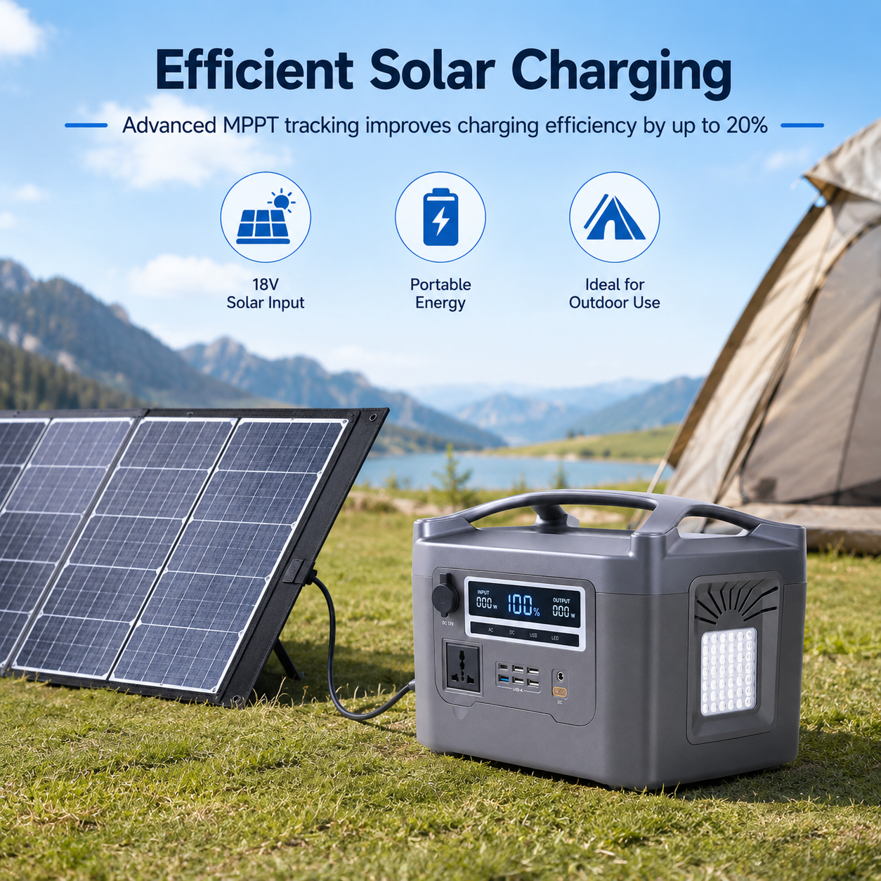 Quotation for 600W  Portable Power Station (F-series 256Wh-550.4Wh)
