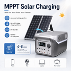 Quotation for 600W Energy Storage Power System (F-series 256Wh-550.4Wh)