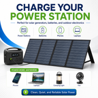 Solar PV Panels (Foldable) 60V-300V