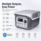 Quotation for 600W Energy Storage Power System (F-series 256Wh-550.4Wh)