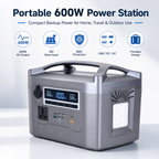 Quotation for 600W  Portable Power Station (F-series 256Wh-550.4Wh)